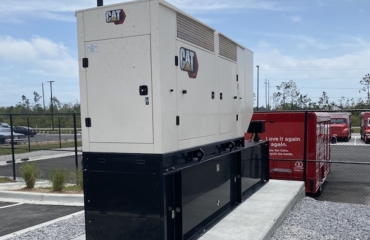 Commercial Generator Installation & Replacements
