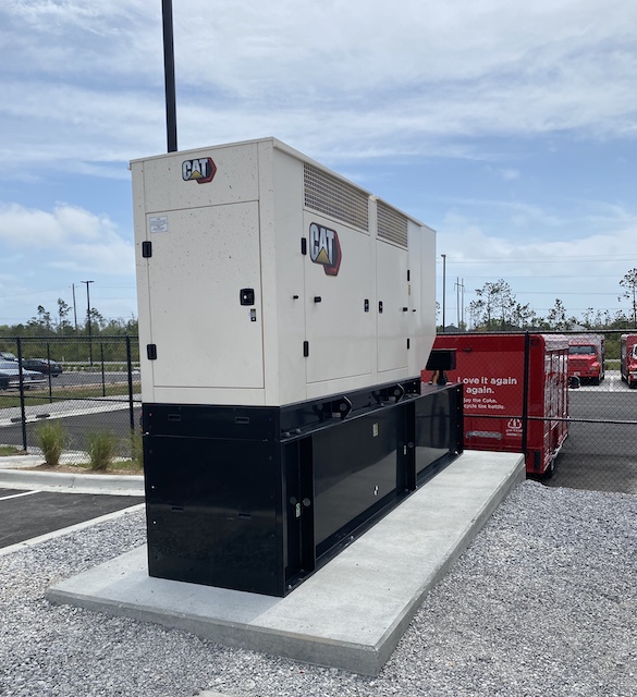 Commercial Generator Installation & Replacements