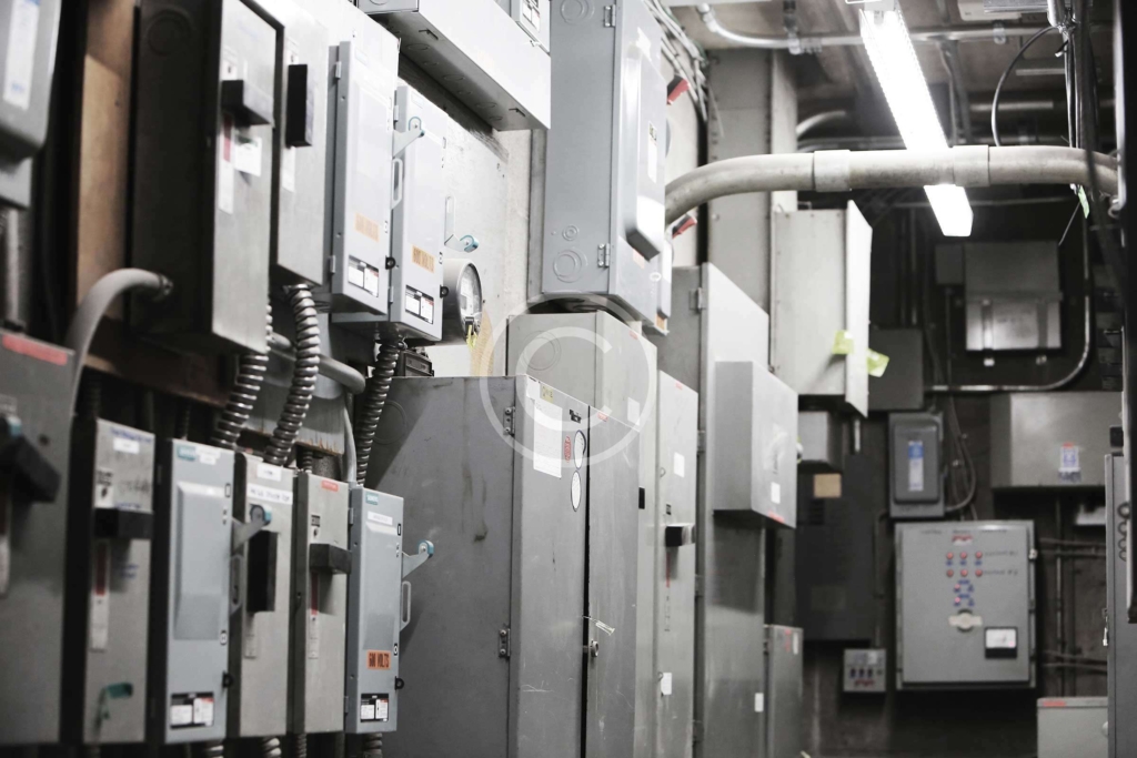 Getting Rid of Ancient Electric Wiring