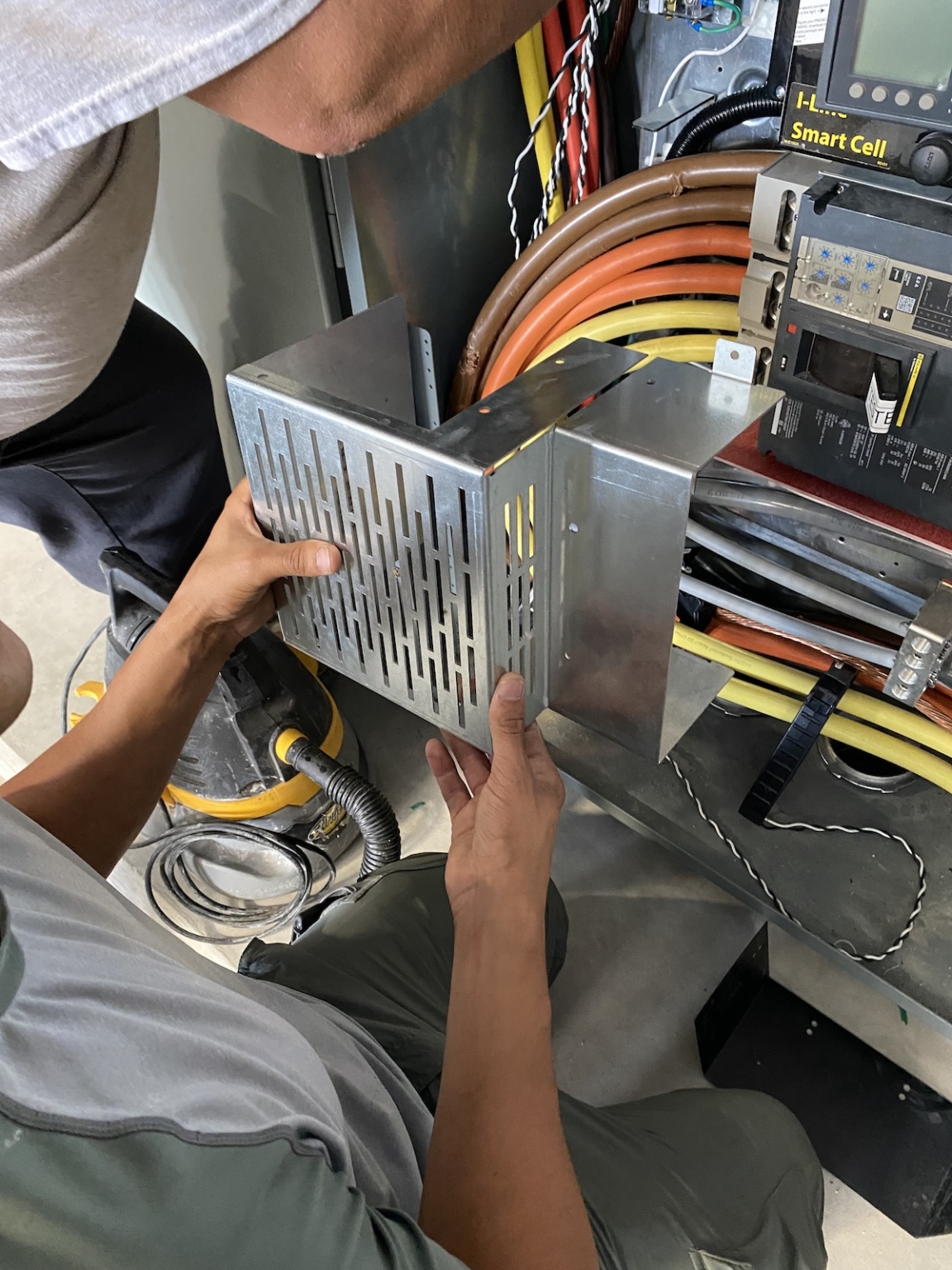 Services - Full Circle Electrical